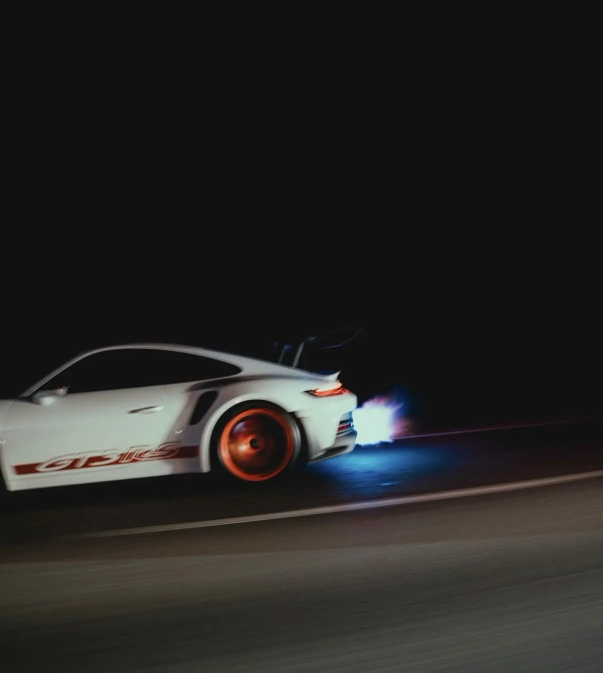 Porsche GT3 RS
