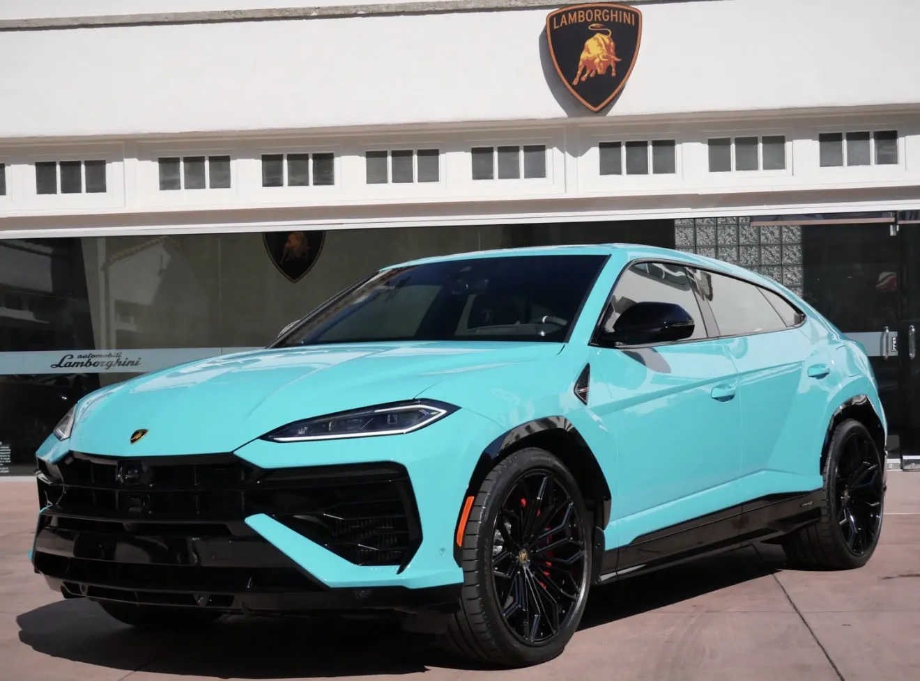 Urus SE